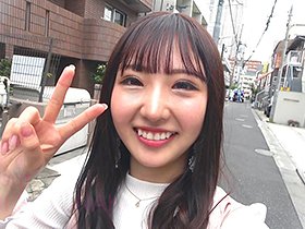 新人デビュードキュメント 顔からエロい天然ビッチガール初撮 里仲ゆい20歳　サンプル画像02